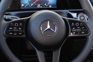 Mercedes-A-160-steering-wheel