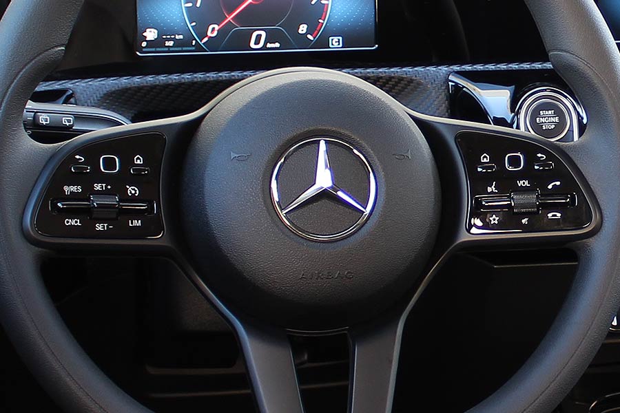 Το αστέρι της Mercedes με τη χαμηλότερη τιμή