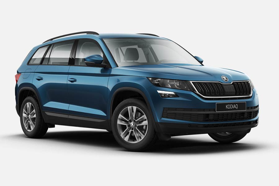 Πιο πλούσιο Skoda Kodiaq με όφελος 2.000 ευρώ