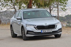 Skoda Octavia 1.5 TSI (2)