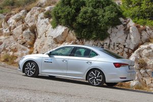 Skoda Octavia 1.5 TSI (33)