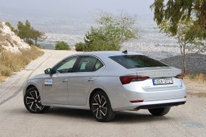 Skoda Octavia 1.5 TSI (42)