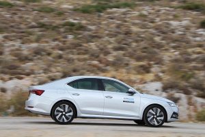 Skoda Octavia 1.5 TSI (6)