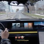 Sony-Vision-S testing