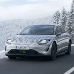 Sony-Vision-S testing 3