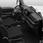 Suzuki-Jimny-Commercial-Vehicle-interior