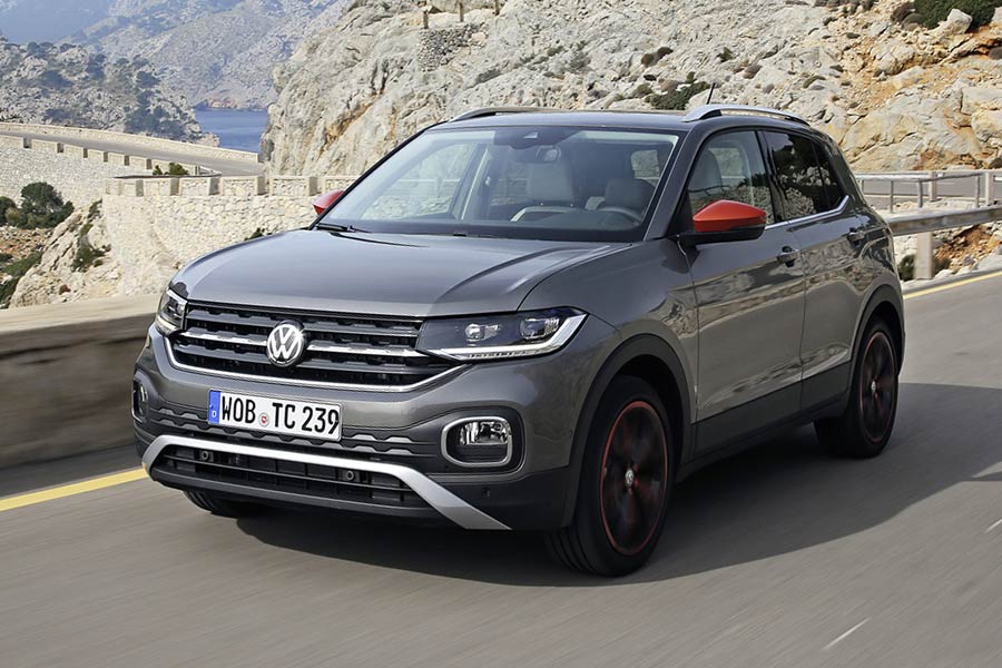 Ήρθε το πιο ισχυρό και ακριβό VW T-Cross