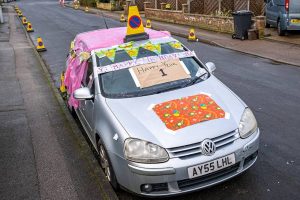 abandoned-vw-golf-gets-1-year-anniversary-party-as 2