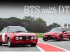 alfa romeo giulia gtam new vs old