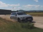 audi rs 4 lap time