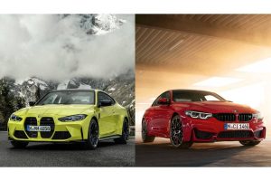 bmw m4 new vs old