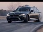 bmw m5 cs drift