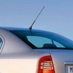 car antenna