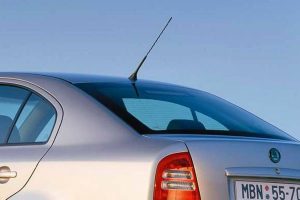 car antenna