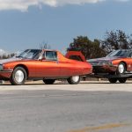 citroen sm speed world record