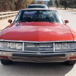 citroen sm speed world record 3