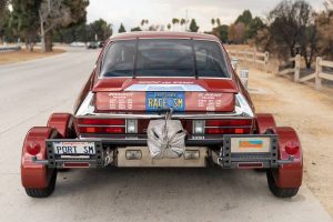 citroen sm speed world record 5