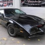 david hasselhoff's kitt