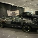 david hasselhoff's kitt 2