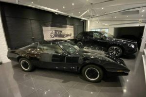 david hasselhoff’s kitt 2