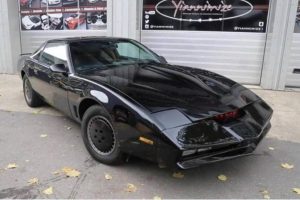 david hasselhoff’s kitt
