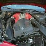 ferrari car wash wreck 2