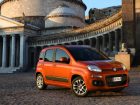 fiat panda in rome