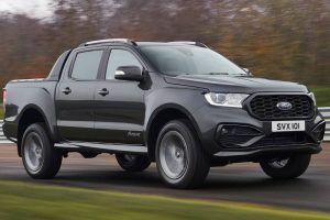 ford ranger ms-rt