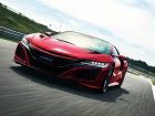 honda nsx european sales figures