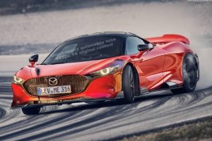 mazda rx-9 mclaren 765lt