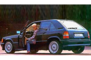 mercedes 190e city 2