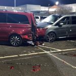 mercedes wrecked by ex employee