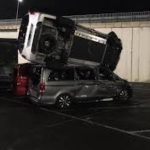 mercedes wrecked by ex employee 3