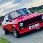 new ford escort mk2 2