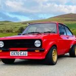 new ford escort mk2 3