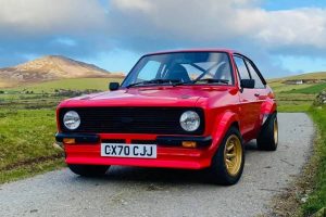new ford escort mk2
