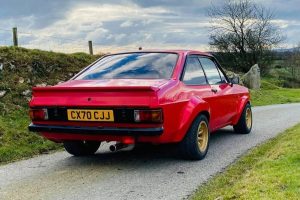 new ford escort mk2 5