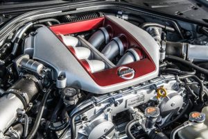 nissan gt-r gravel 2