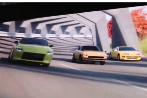 nissan z proto and ancestors 2