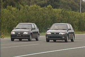 opel kadett gsi vs nissan sunny gti