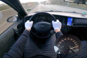 opel vectra b top speed