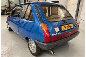 renault 5 alpine turbo for sale 2