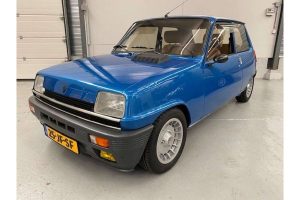 renault 5 alpine turbo for sale