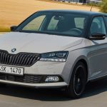 skoda fabia wheel arches