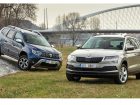 skoda karoq vs dacia duster