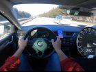 skoda octavia tsi top speed