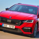 skoda octavia wheel arches