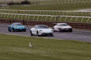 taycan vs 911 gt3 rs and gt3 cup (1)