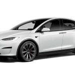 tesla model x facelift