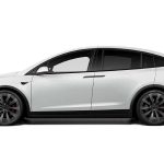 tesla model x facelift 2
